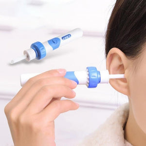 BEATINGOUT™ Electric Ear Wax Remover Vacuum Cleaner (Alat (Kuasa Elektrik) Mengeluarkan Tahi Telinga) - DR P INTERNATIONAL