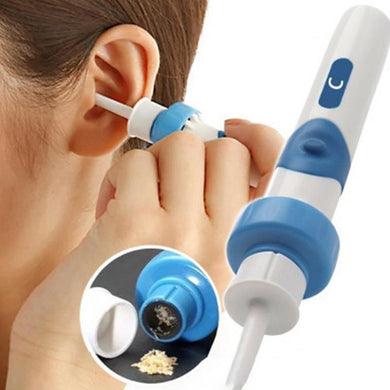 BEATINGOUT™ Electric Ear Wax Remover Vacuum Cleaner (Alat (Kuasa Elektrik) Mengeluarkan Tahi Telinga) - DR P INTERNATIONAL
